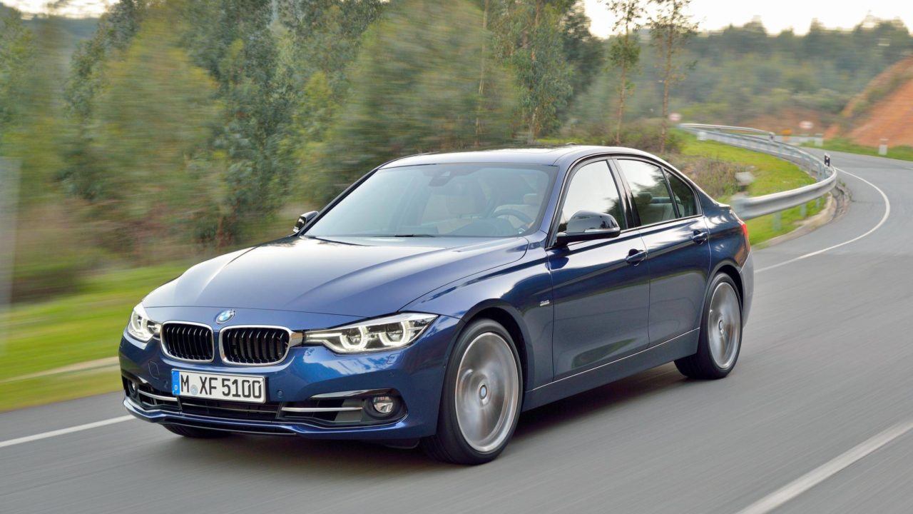 BMW 3シリーズの内装がしょぼい?何年乗れるの? 新型値引き情報